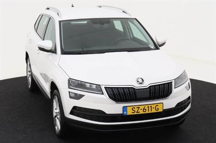 Photo 2 VIN: TMBJG7NU1J2016282 - SKODA KAROQ 