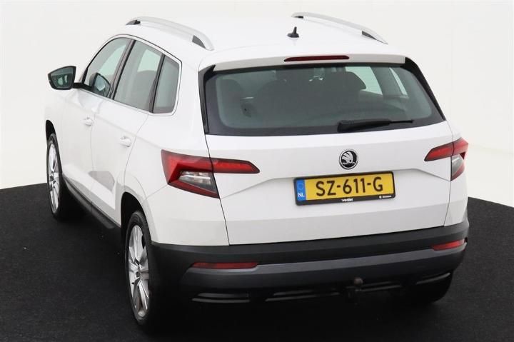 Photo 4 VIN: TMBJG7NU1J2016282 - SKODA KAROQ 