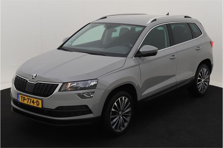 Photo 1 VIN: TMBJG7NU1J2021336 - SKODA KAROQ 