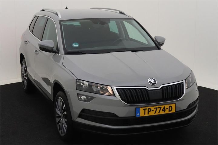 Photo 2 VIN: TMBJG7NU1J2021336 - SKODA KAROQ 