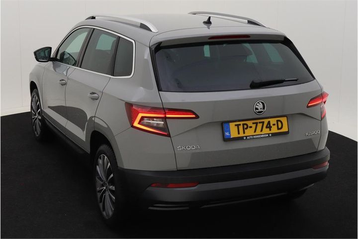 Photo 4 VIN: TMBJG7NU1J2021336 - SKODA KAROQ 