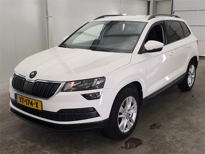 Photo 1 VIN: TMBJG7NU1J2021692 - SKODA KAROQ 