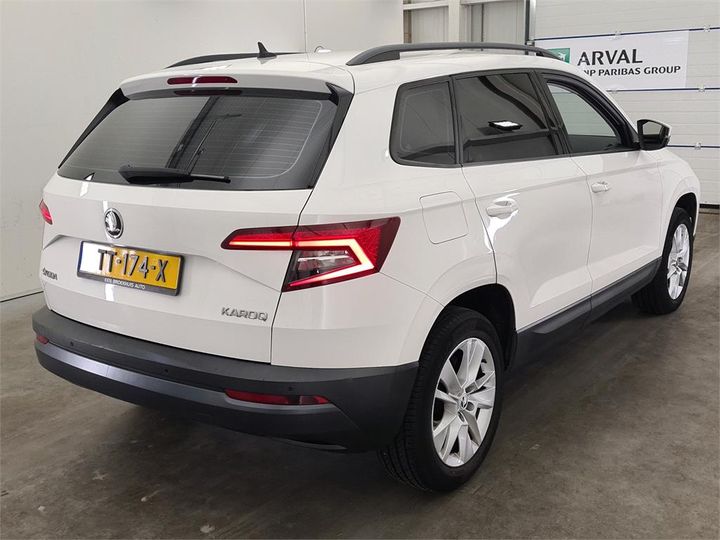 Photo 2 VIN: TMBJG7NU1J2021692 - SKODA KAROQ 