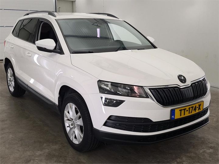 Photo 22 VIN: TMBJG7NU1J2021692 - SKODA KAROQ 