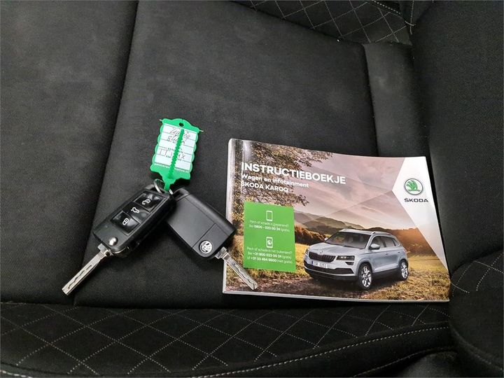 Photo 4 VIN: TMBJG7NU1J2021692 - SKODA KAROQ 