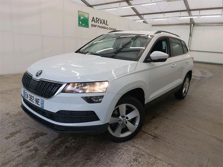 Photo 0 VIN: TMBJG7NU1J5027989 - SKODA KAROQ 