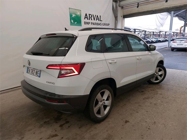 Photo 2 VIN: TMBJG7NU1J5027989 - SKODA KAROQ 