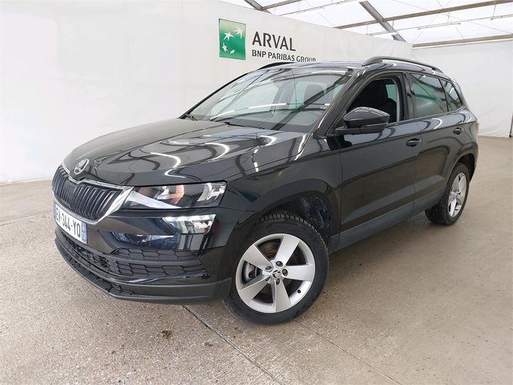 Photo 1 VIN: TMBJG7NU1J5028088 - SKODA KAROQ 