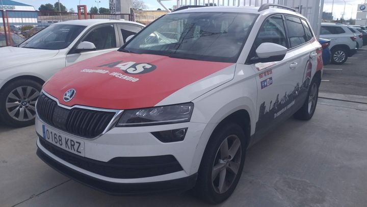 Photo 1 VIN: TMBJG7NU1K2008667 - SKODA KAROQ 