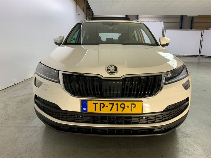 Photo 8 VIN: TMBJG7NU1K2011519 - SKODA KAROQ 