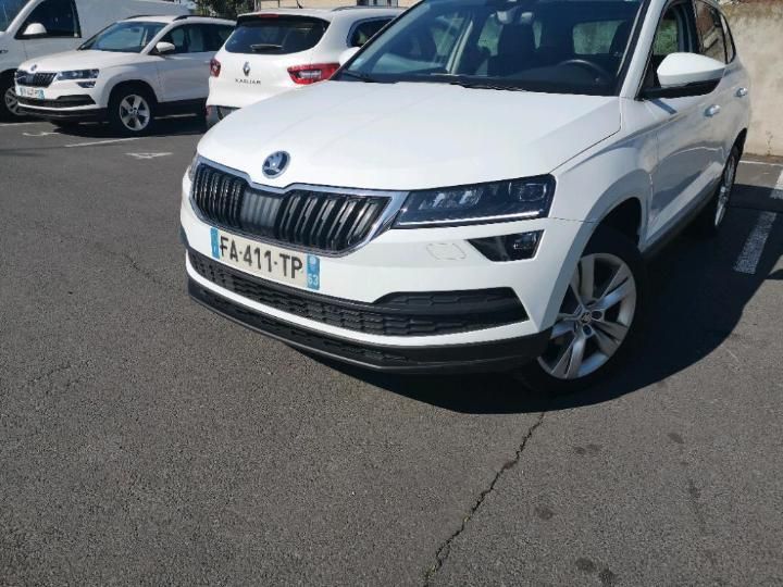 Photo 14 VIN: TMBJG7NU1K2012363 - SKODA KAROQ 