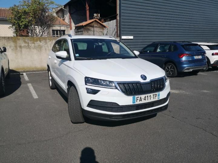 Photo 9 VIN: TMBJG7NU1K2012363 - SKODA KAROQ 