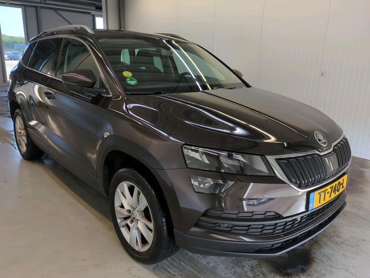 Photo 1 VIN: TMBJG7NU1K2016106 - SKODA KAROQ 