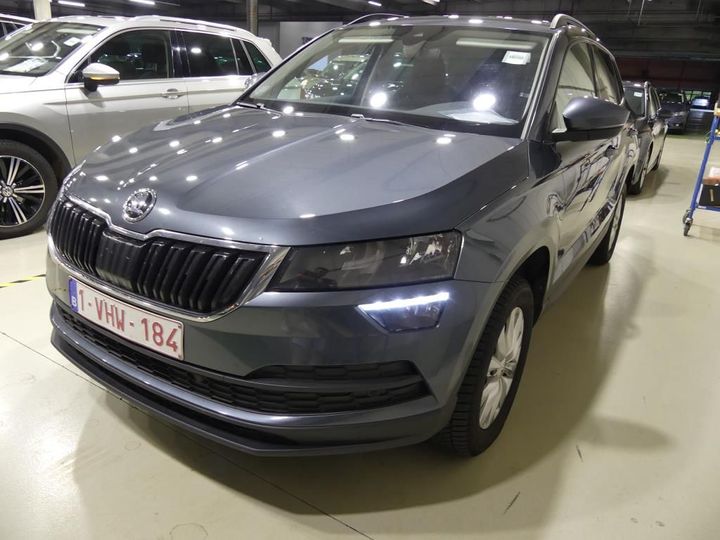 Photo 1 VIN: TMBJG7NU1K2024254 - SKODA KAROQ 