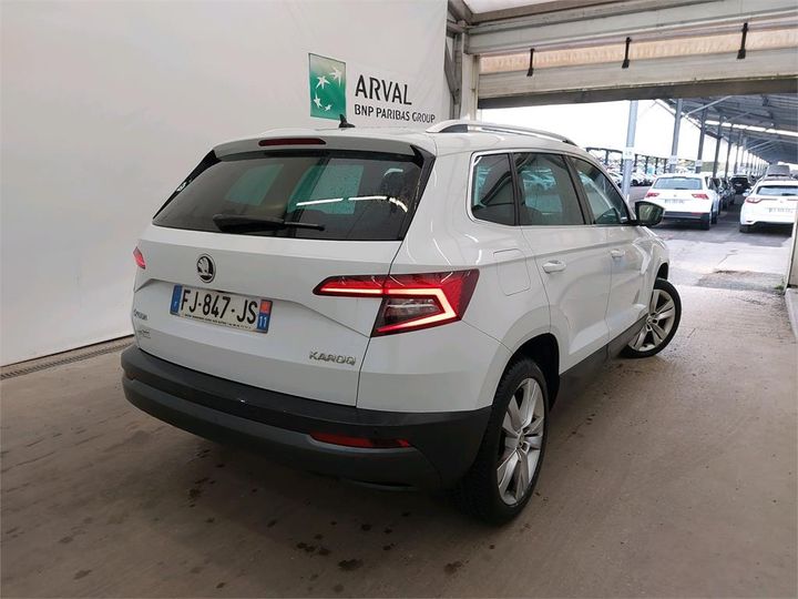 Photo 2 VIN: TMBJG7NU1K2055665 - SKODA KAROQ 