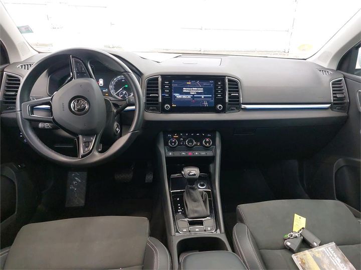 Photo 3 VIN: TMBJG7NU1K2055665 - SKODA KAROQ 