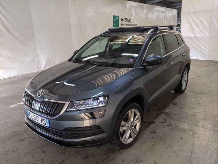 Photo 1 VIN: TMBJG7NU1K2056444 - SKODA KAROQ 