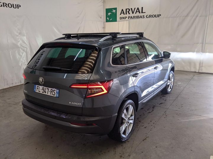 Photo 3 VIN: TMBJG7NU1K2056444 - SKODA KAROQ 