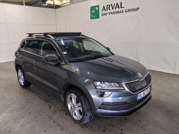 Photo 4 VIN: TMBJG7NU1K2056444 - SKODA KAROQ 