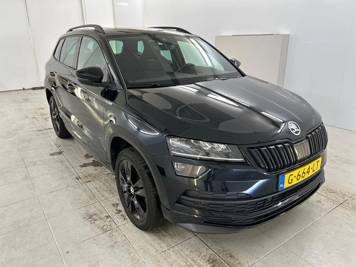 Photo 1 VIN: TMBJG7NU1K5033258 - SKODA KAROQ 