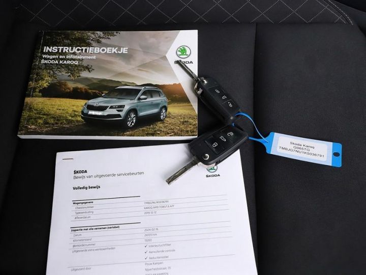 Photo 15 VIN: TMBJG7NU1K5036791 - SKODA KAROQ 