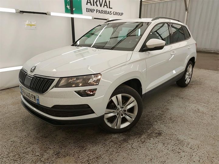 Photo 1 VIN: TMBJG7NU1K5042445 - SKODA KAROQ 