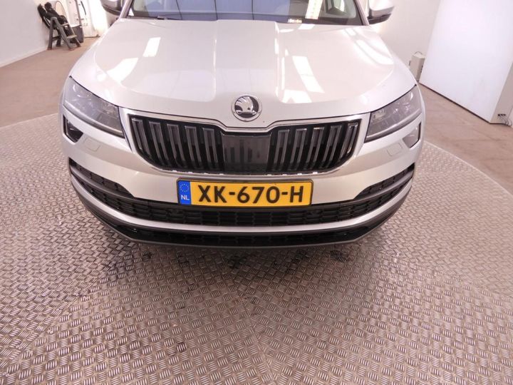 Photo 28 VIN: TMBJG7NU1KJ007458 - SKODA KAROQ 