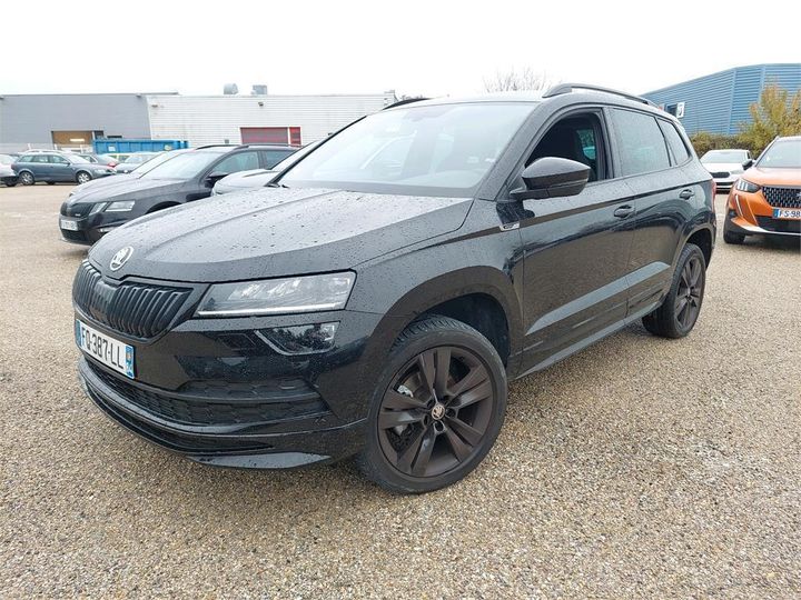 Photo 1 VIN: TMBJG7NU1L2043503 - SKODA KAROQ 