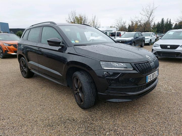 Photo 7 VIN: TMBJG7NU1L2043503 - SKODA KAROQ 