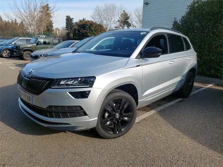 Photo 1 VIN: TMBJG7NU1L2046529 - SKODA KAROQ 