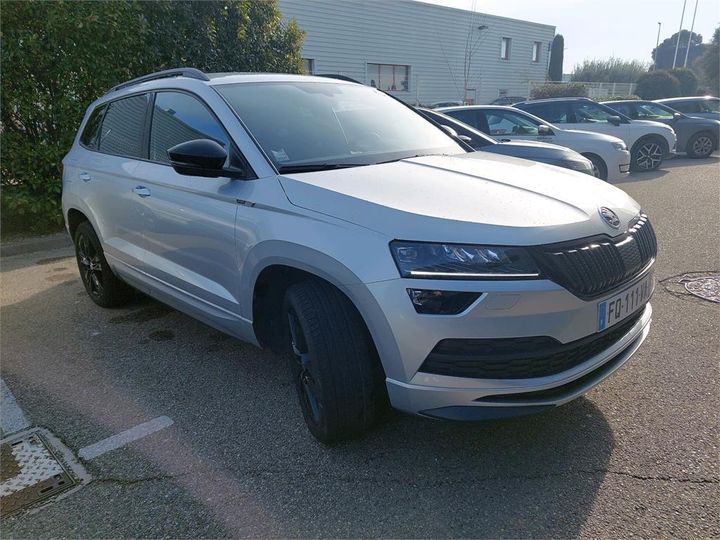 Photo 13 VIN: TMBJG7NU1L2046529 - SKODA KAROQ 