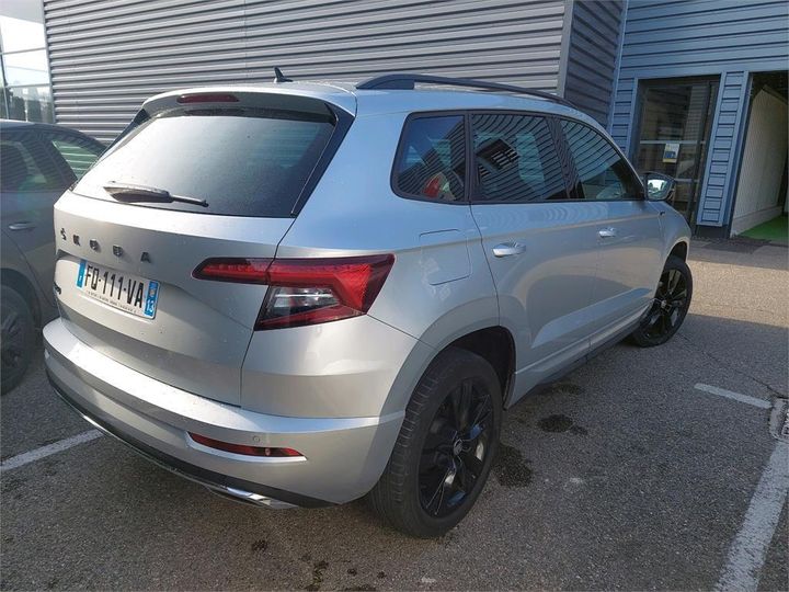 Photo 2 VIN: TMBJG7NU1L2046529 - SKODA KAROQ 