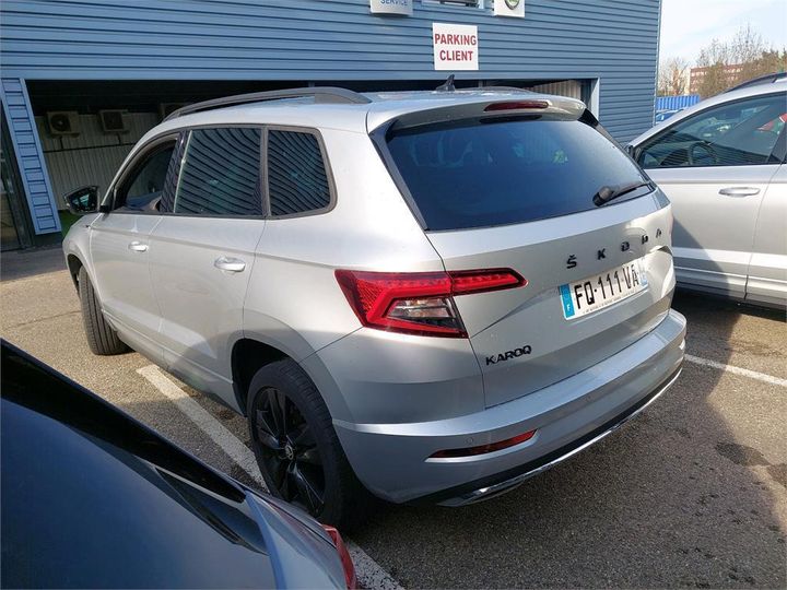 Photo 4 VIN: TMBJG7NU1L2046529 - SKODA KAROQ 