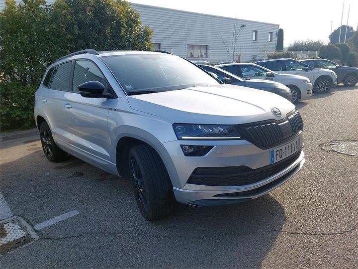 Photo 9 VIN: TMBJG7NU1L2046529 - SKODA KAROQ 