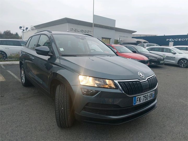 Photo 16 VIN: TMBJG7NU1LJ006411 - SKODA KAROQ 