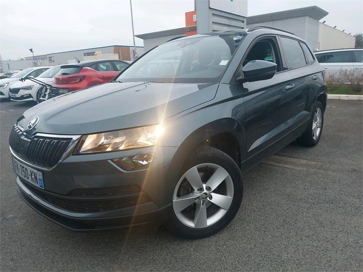 Photo 1 VIN: TMBJG7NU1LJ006411 - SKODA KAROQ 