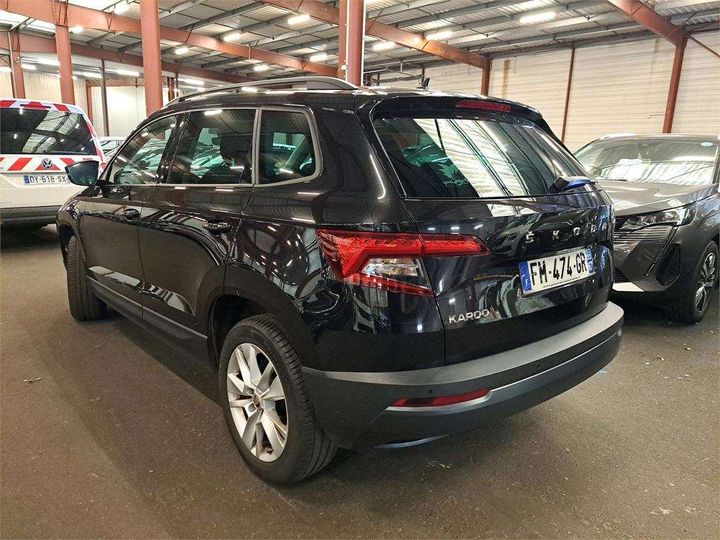 Photo 2 VIN: TMBJG7NU1LJ012581 - SKODA KAROQ 