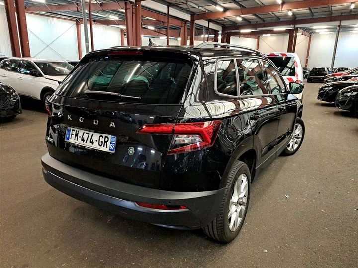 Photo 3 VIN: TMBJG7NU1LJ012581 - SKODA KAROQ 