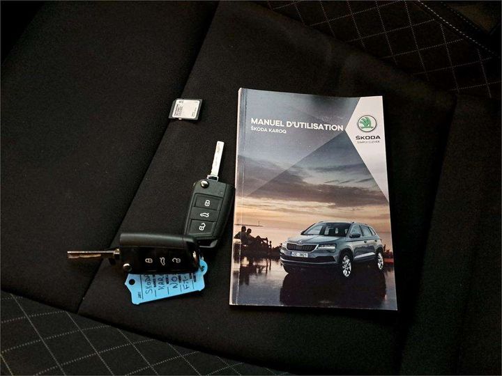 Photo 6 VIN: TMBJG7NU1LJ012581 - SKODA KAROQ 