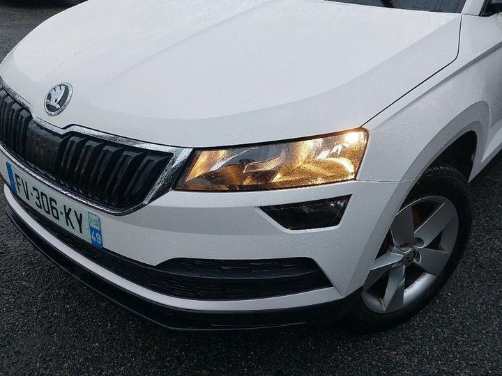 Photo 1 VIN: TMBJG7NU1M2020093 - SKODA KAROQ 