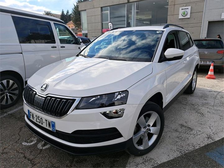 Photo 0 VIN: TMBJG7NU1M5017953 - SKODA KAROQ 