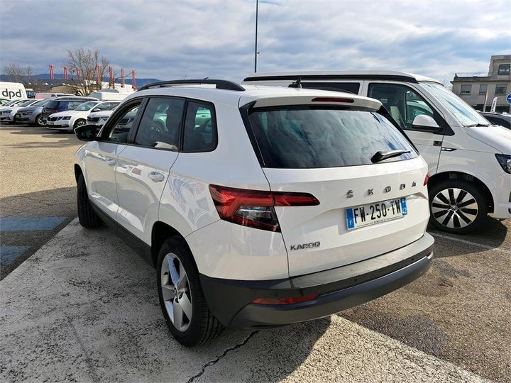 Photo 12 VIN: TMBJG7NU1M5017953 - SKODA KAROQ 