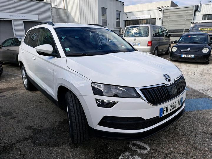 Photo 5 VIN: TMBJG7NU1M5017953 - SKODA KAROQ 