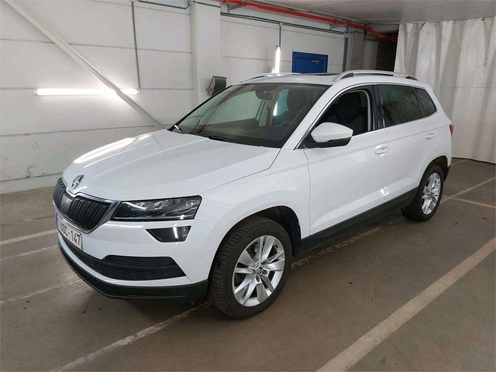 Photo 1 VIN: TMBJG7NU2J2010703 - SKODA KAROQ 