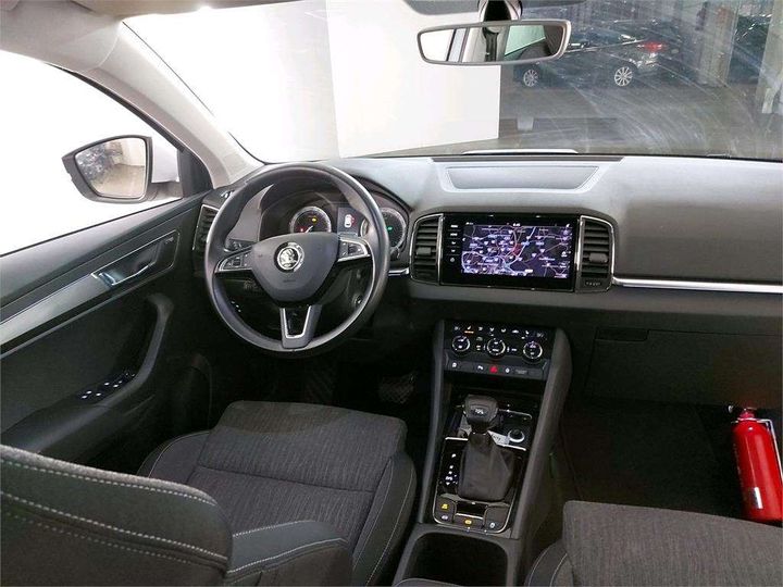 Photo 3 VIN: TMBJG7NU2J2010703 - SKODA KAROQ 