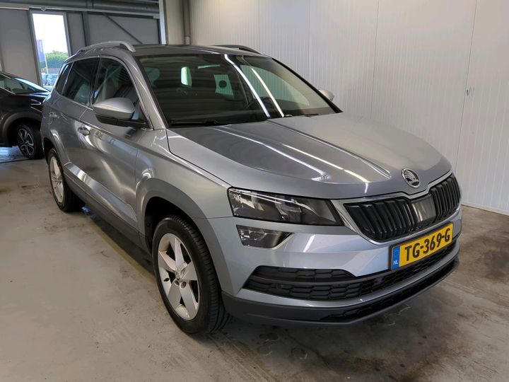 Photo 1 VIN: TMBJG7NU2J5034272 - SKODA KAROQ 