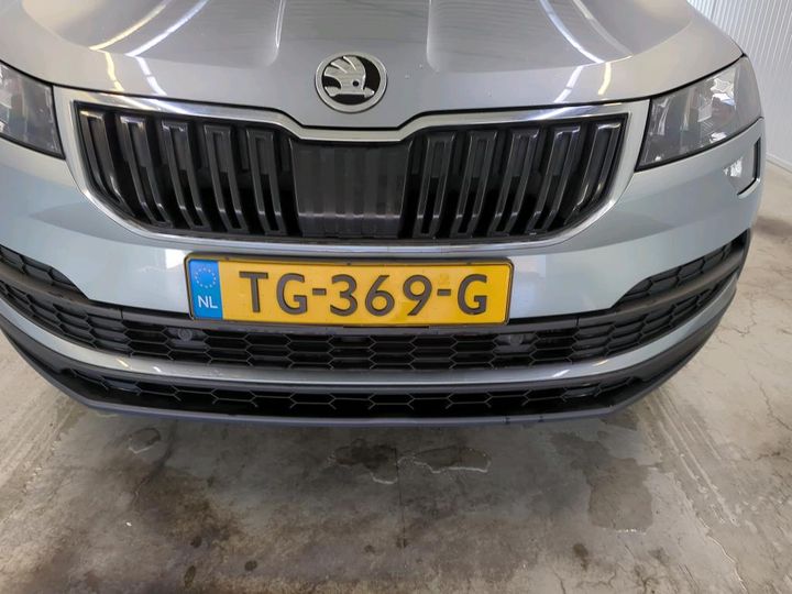 Photo 10 VIN: TMBJG7NU2J5034272 - SKODA KAROQ 