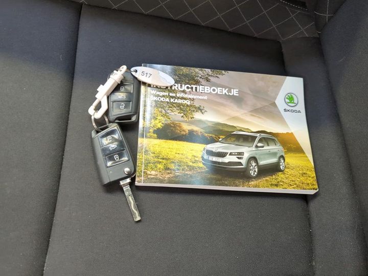 Photo 8 VIN: TMBJG7NU2J5034272 - SKODA KAROQ 