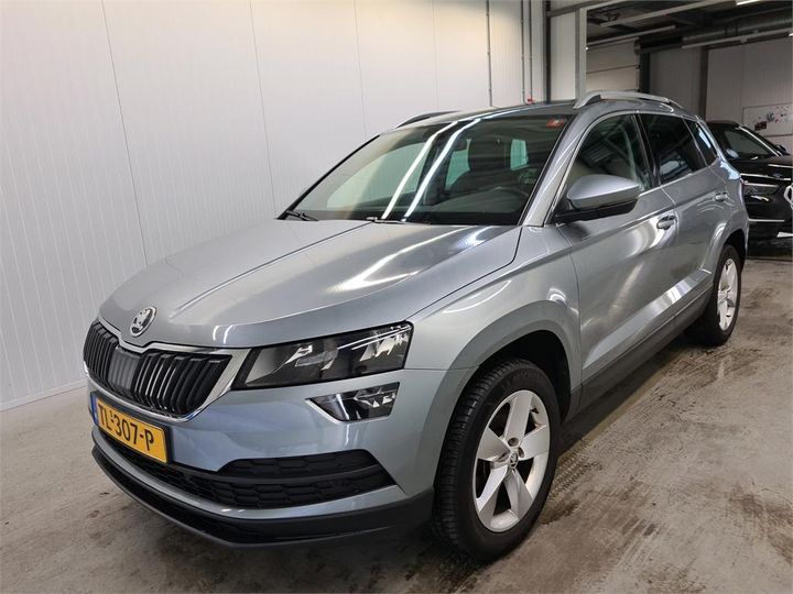 Photo 0 VIN: TMBJG7NU2J5034871 - SKODA KAROQ 