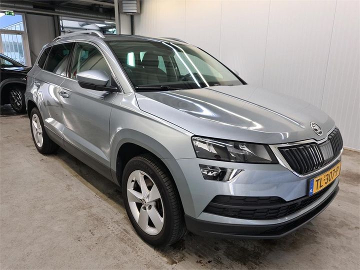 Photo 2 VIN: TMBJG7NU2J5034871 - SKODA KAROQ 